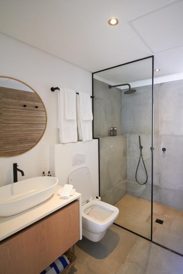 Central Beach Villas Le Cap Extérieur photo