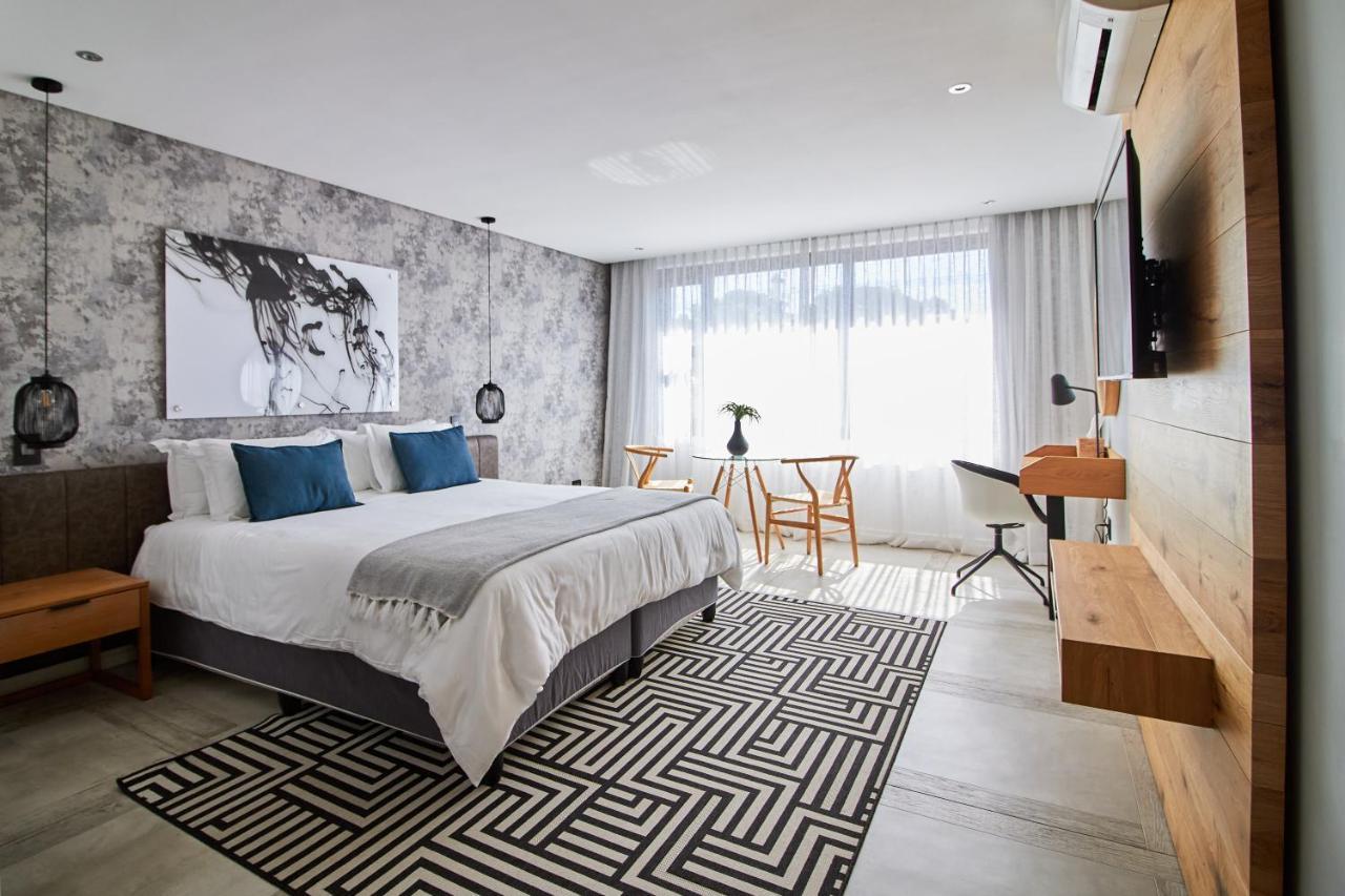 Central Beach Villas Le Cap Extérieur photo