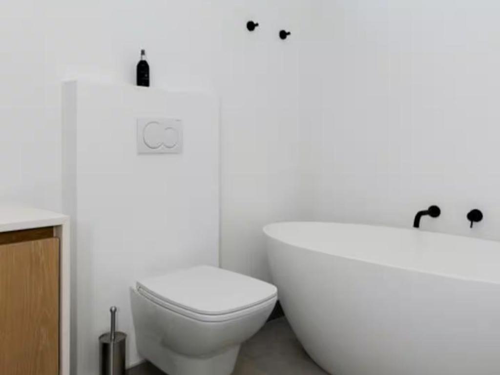 Central Beach Villas Le Cap Extérieur photo