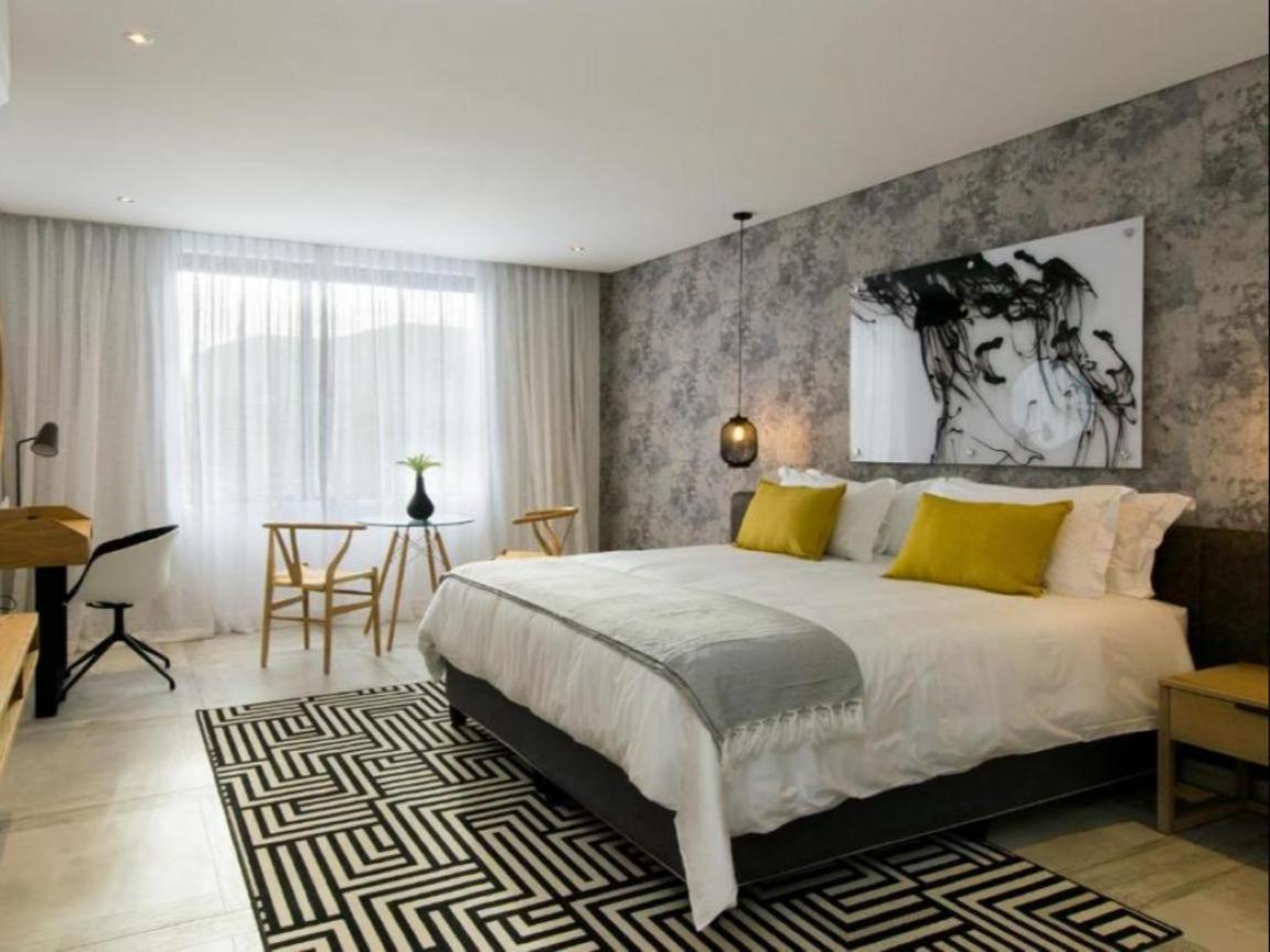 Central Beach Villas Le Cap Extérieur photo