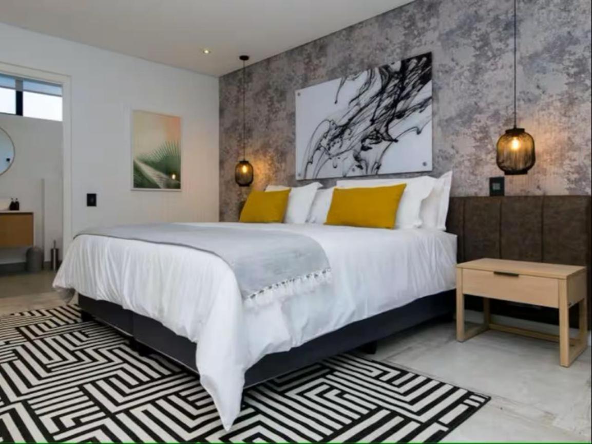 Central Beach Villas Le Cap Extérieur photo