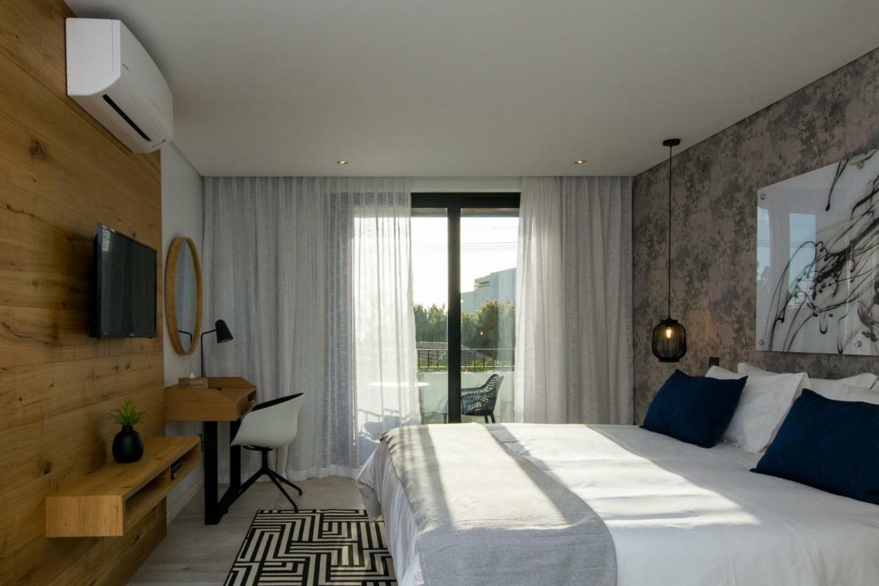 Central Beach Villas Le Cap Extérieur photo