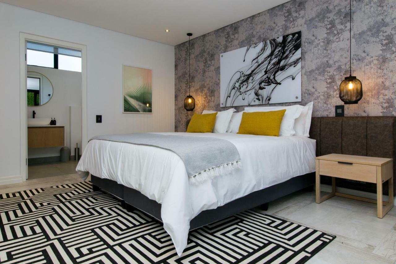 Central Beach Villas Le Cap Extérieur photo